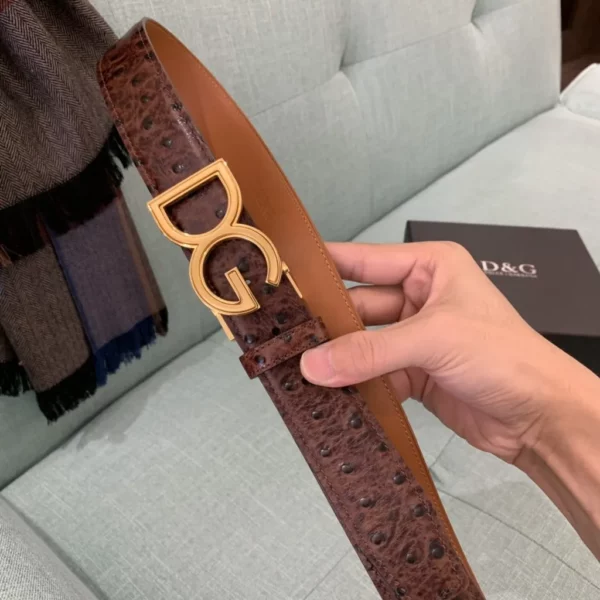 Dolce Gabbana belt