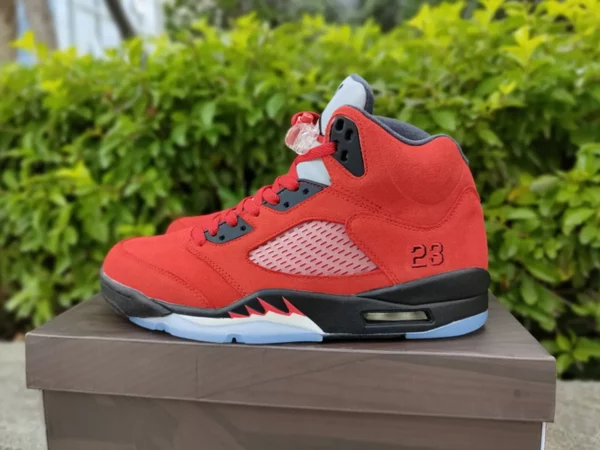 Air Jordan 5 Raging Bull - Replica shoes