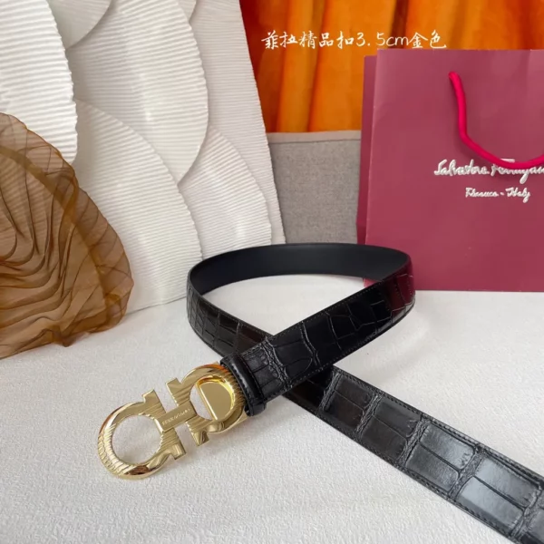 Ferragamo belt