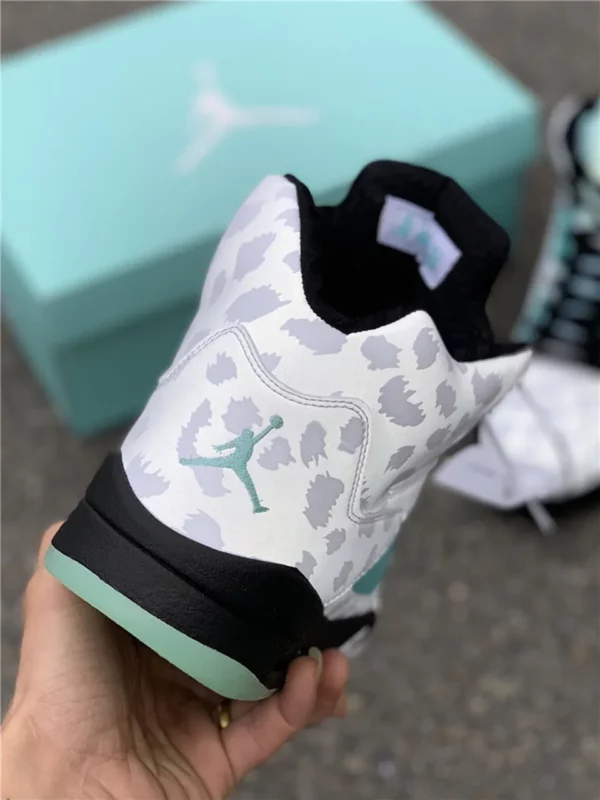 Air Jordan 5 Island Green - 2019-12-20 - Replica shoes