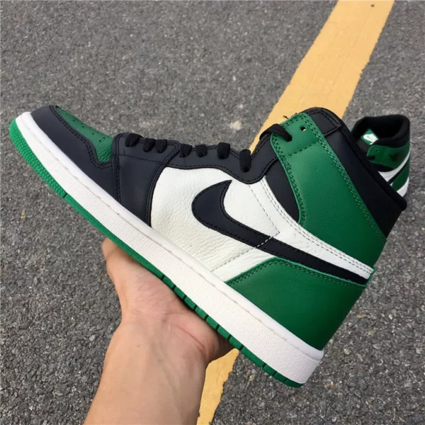 Air Jordan 1 High OG Pine Green - 2018-07-19 - Replica shoes