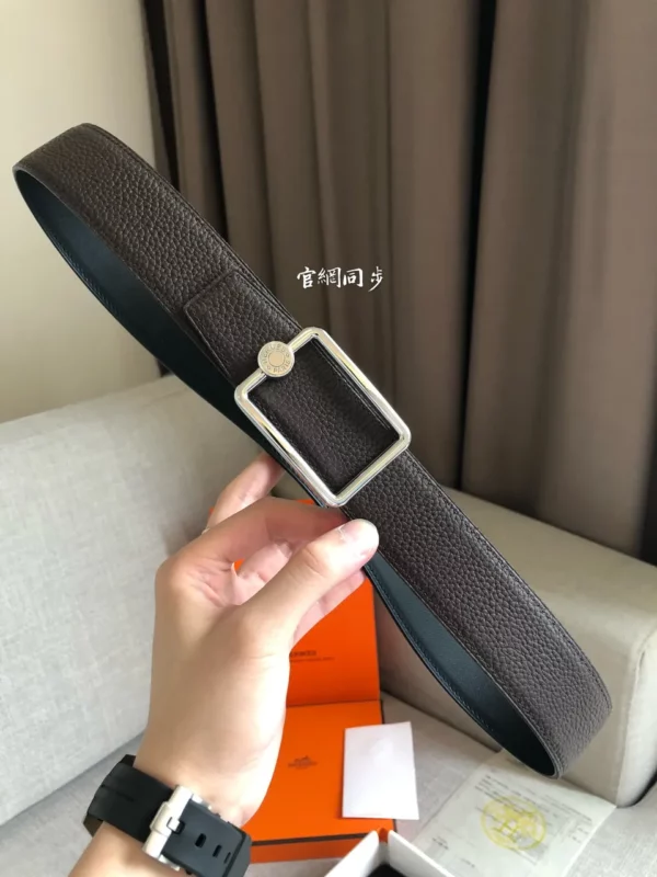 Hermes belt