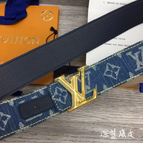 Louis Vuitton belt