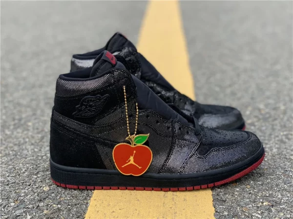 Air Jordan 1 High OG WMNS SP Gina - 2019-08-14 - Replica shoes