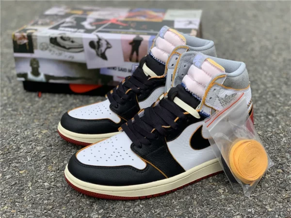 Union x Air Jordan 1 Retro High OG NRG - 2019-06-25 - Replica shoes