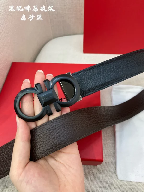 Ferragamo belt