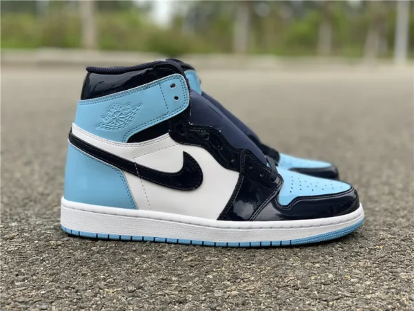 Air Jordan 1 WMNS UNC - 2019-04-15 - Replica shoes