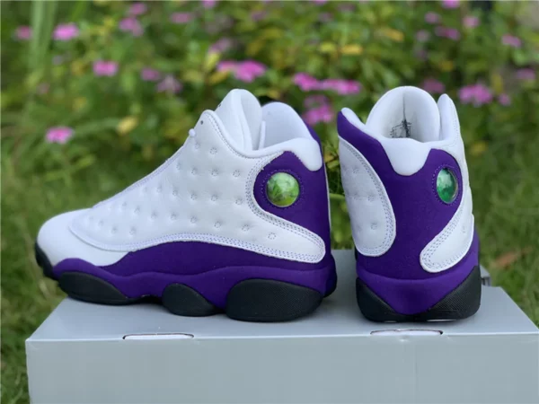 Air Jordan 13 Lakers Rivals - 2019-07-02 - Replica shoes