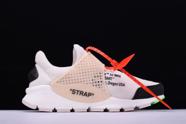 Off-White x Nike La Nike Sock Dart - Replica shoes