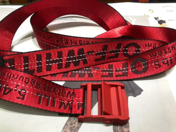 Off White belt