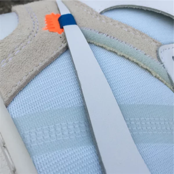 OFF-WHITE x LV x Air Jordan 1 - 2018-09-23 - Replica shoes