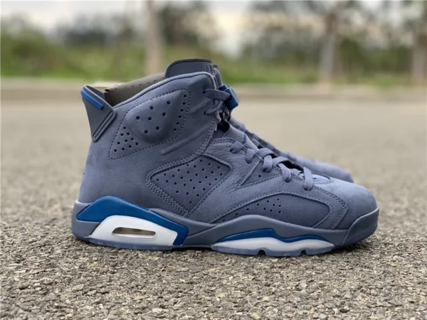 Air Jordan 6 Jimmy Butler - 2019-01-24 - Replica shoes