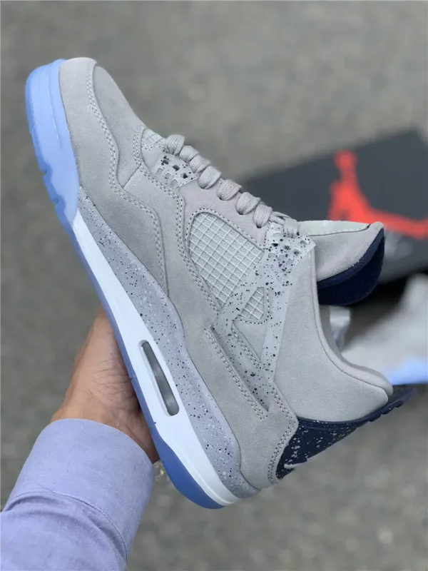 Air Jordan 4Georgetown Hoyas - 2019-05-14 - Replica shoes