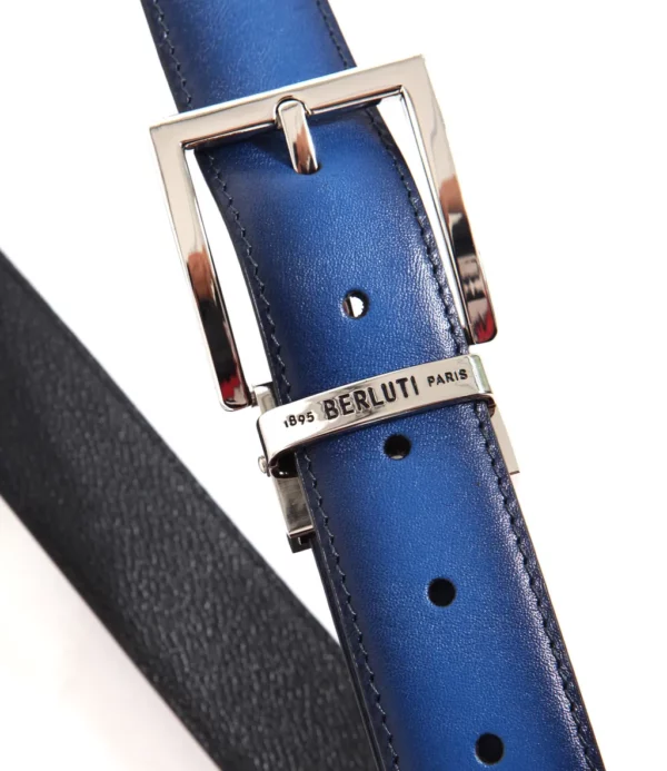 Berluti belt