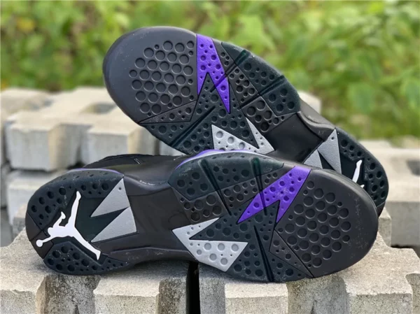 Air Jordan 7 Ray Allen - 2019-09-03 - Replica shoes