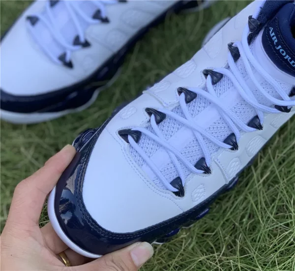 Air Jordan 9 UNC - Replica shoes