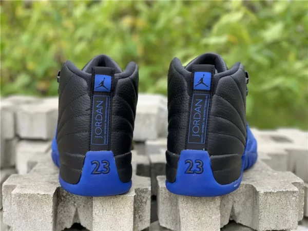 Air Jordan 12 Game Royal - 2019-09-28 - Replica shoes