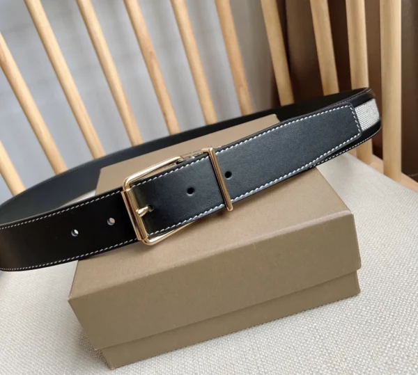 Burberry belt