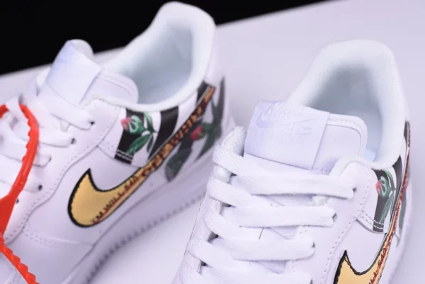 Off White x Nike Air Force 1 Low-02 - Replica shoes