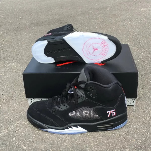 Air Jordan 5 Retro Paris Saint-Germain - 2018-08-28 - Replica shoes