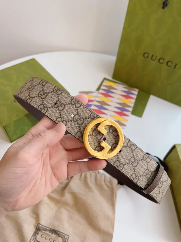 Gucci belt