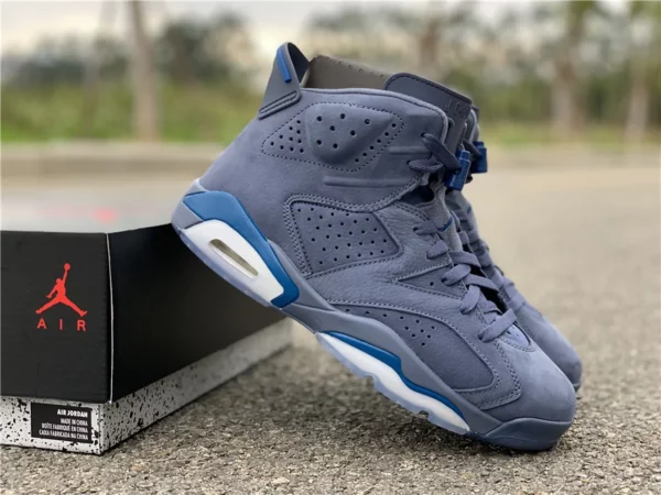 Air Jordan 6 Jimmy Butler - 2019-01-24 - Replica shoes