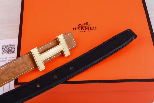 Hermes belt