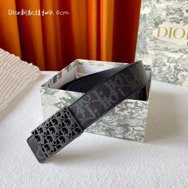 Dior belt