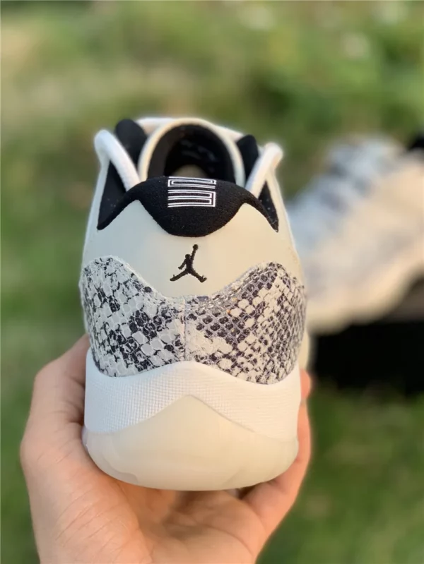 Air Jordan 11 Low SE Snakeskin - 2019-04-11 - Replica shoes