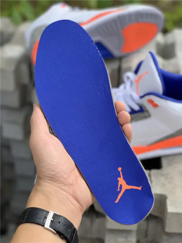 Air Jordan 3 Knicks - 2019-09-28 - Replica shoes