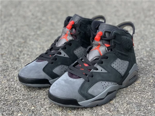 Air Jordan 6 x PSG - 2019-07-28 - Replica shoes