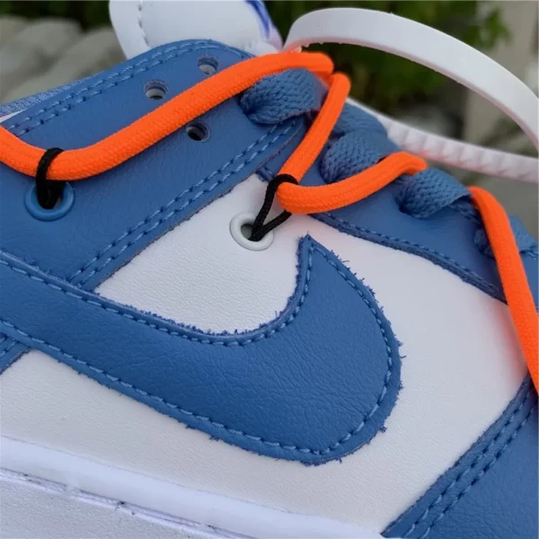 OFF-WHITE x Futura x Nike SB Dunk Low - Replica shoes