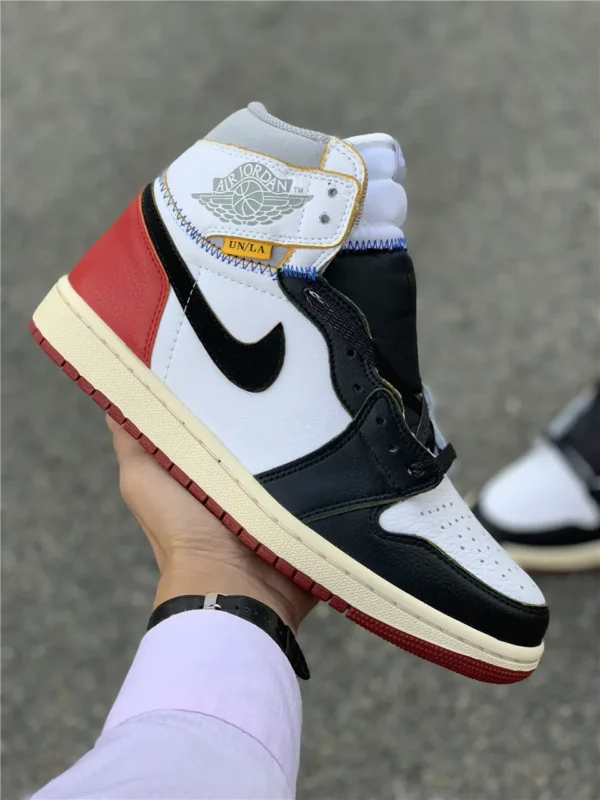 Union x Air Jordan 1 Retro High OG NRG - 2018-11-16 - Replica shoes