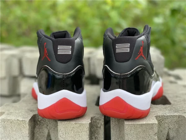 Air Jordan 11 BredGS - 2019-09-16 - Replica shoes