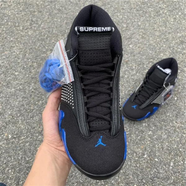 Supreme x Air Jordan 14 - 2019-07-02 - Replica shoes