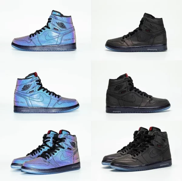 Air Jordan 1 High Zoom R2T - 2019-12-27 - Replica shoes