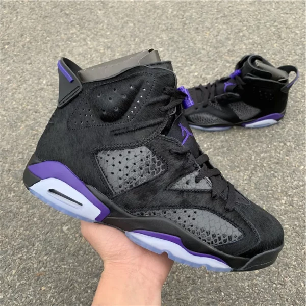 $170 Social Status x Air Jordan 6 Black Cat - 2019-02-20 - Replica shoes