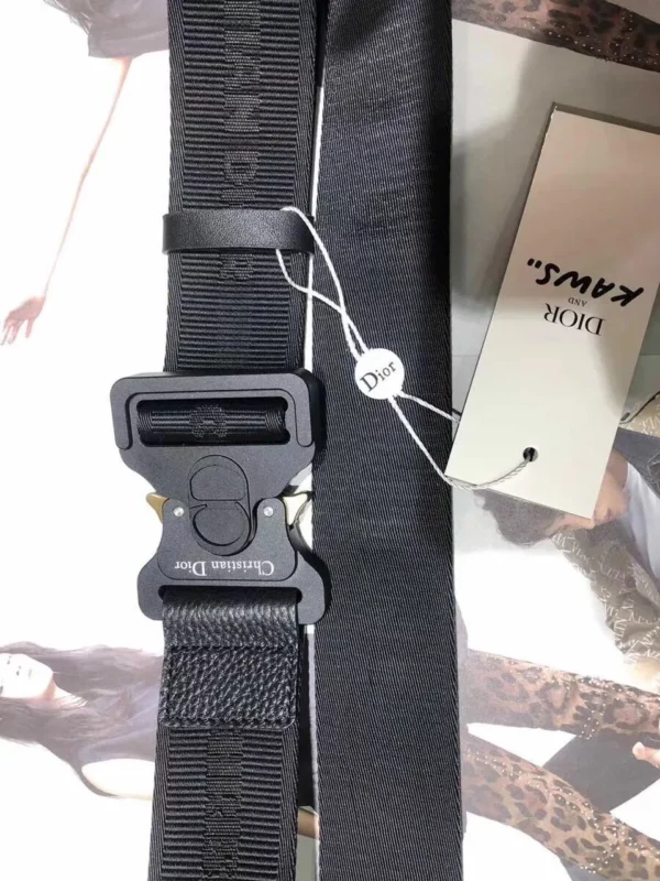 Dior belt