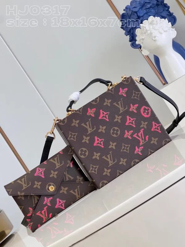 Louis Vuitton bag - louis vuitton replica bags