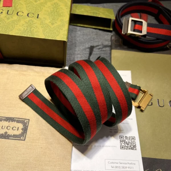 Gucci belt