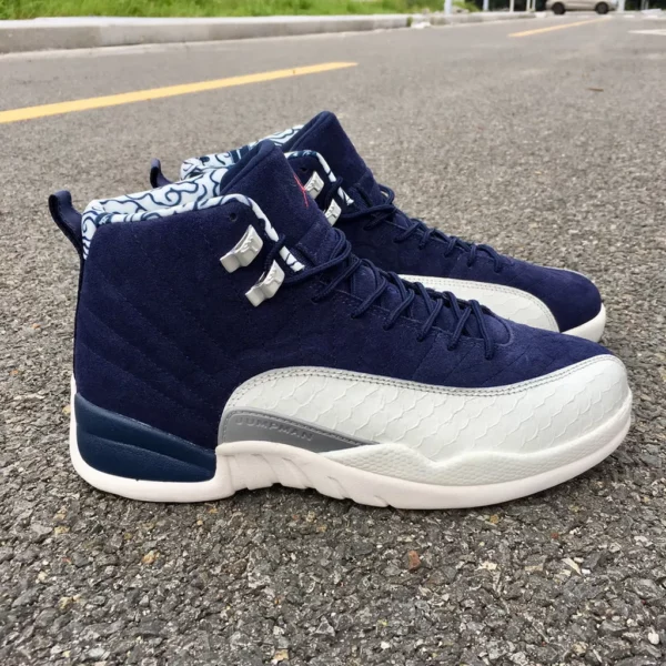 Air Jordan 12 International Flight - 2018-07-03 - Replica shoes