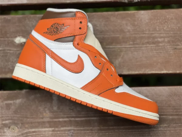 Air Jordan 1 High OG WMNS Starfish-07-02 - Replica shoes