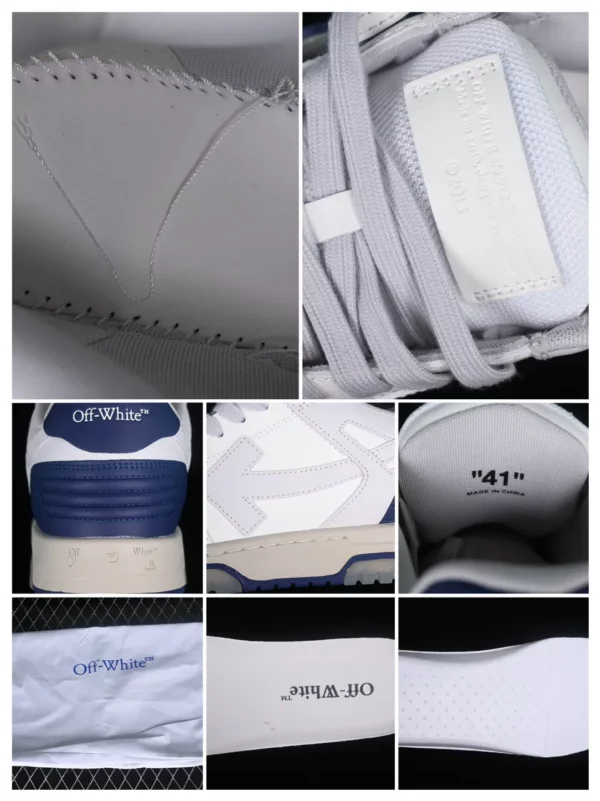 Off White shoes - Reps shoes