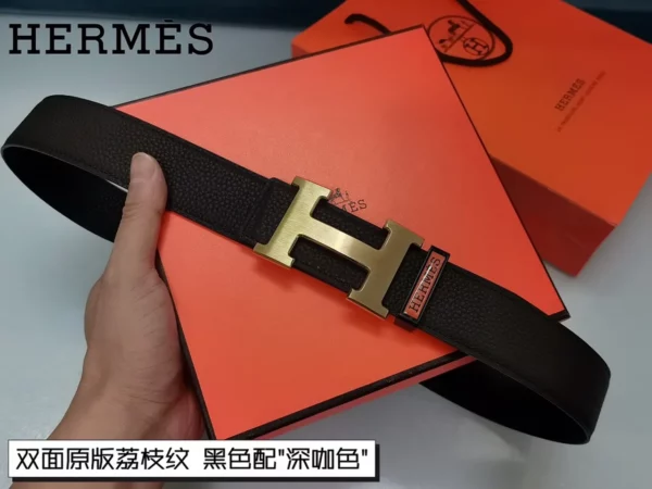 Hermes belt