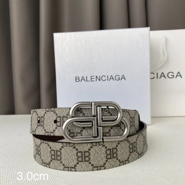 Balenciaga belt