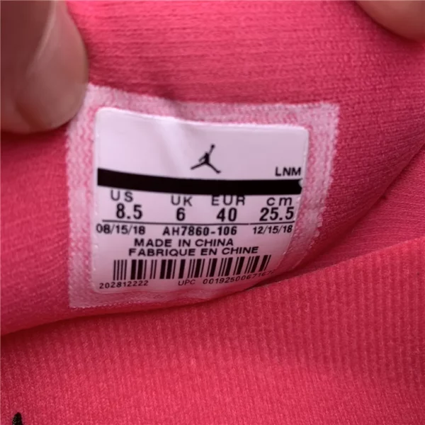 Air Jordan 11 Low WMNS Pink Snakeskin - 2019-03-19 - Replica shoes