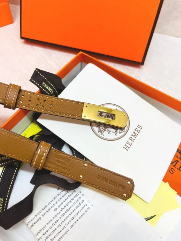 Hermes belt