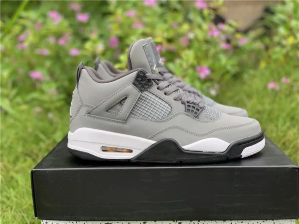 Air Jordan 4 Cool Grey - 2019-06-25 - Replica shoes