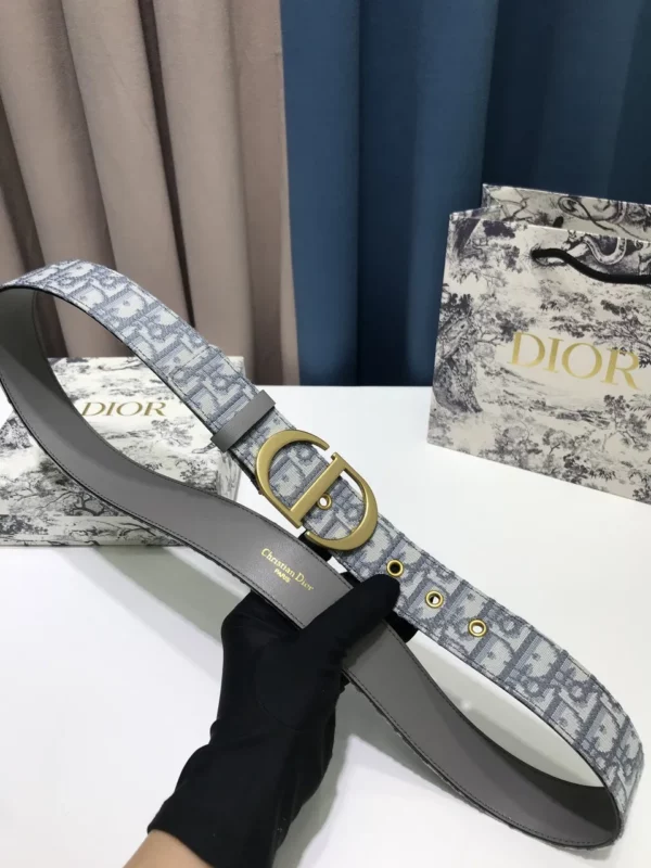 Dior belt