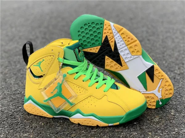 Air Jordan 7 PE - Replica shoes